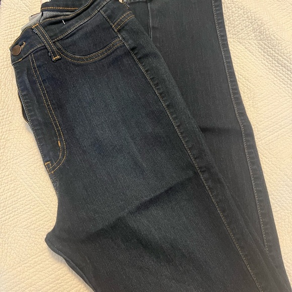 High waisted super stretch skinny jeans - Picture 4 of 4